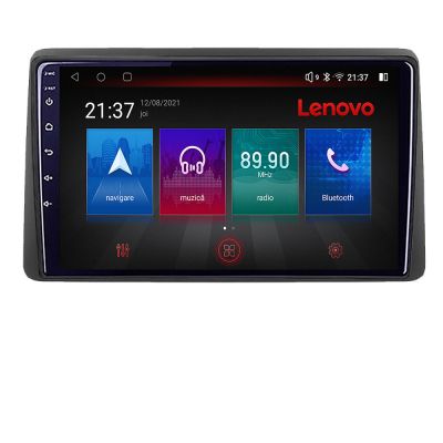 Navigatie Dacia Duster 2023- Android radio gps internet Octa Core 4+64 LTE KIT-duster2023+EDT-E509-PRO RESIGILAT