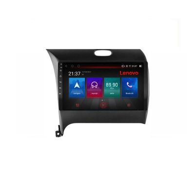Navigatie Kia Cerato 2013-2017 E-1562 Octa Core cu Android Radio Bluetooth Internet GPS WIFI DSP 4+64GB 4G RESIGILAT