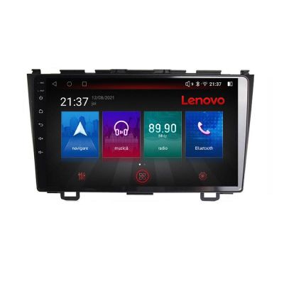 Navigatie Honda CR-V 2006-2012 E-009 Octa Core cu Android Radio Bluetooth Internet GPS WIFI DSP 4+64GB 4G RESIGILAT