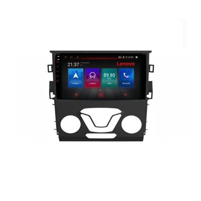 Navigatie Ford Mondeo 2013-2020 E-377 Octa Core cu Android Radio Bluetooth Internet GPS WIFI DSP 4+64GB 4G RESIGILAT