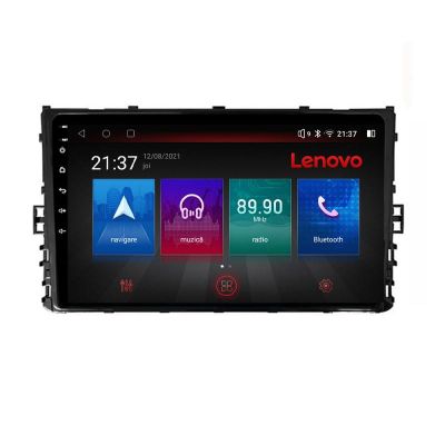 Navigatie VW 2DIN 2018- E-933 Octa Core cu Android Radio Bluetooth Internet GPS WIFI DSP 4+64GB 4G RESIGILAT