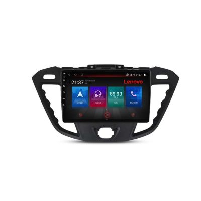 Navigatie Ford Transit E-845 Octa Core cu Android Radio Bluetooth Internet GPS WIFI DSP 4+64GB 4G RESIGILAT