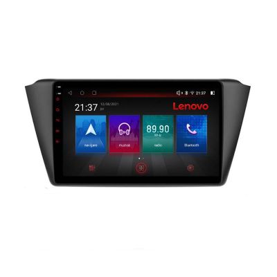 Navigatie Skoda Fabia 2015- E-541 Octa Core cu Android Radio Bluetooth Internet GPS WIFI DSP 4+64GB 4G RESIGILAT
