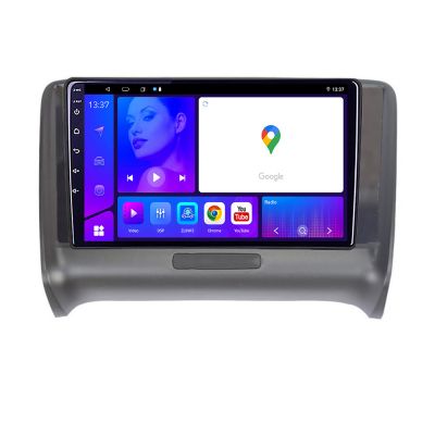 Navigatie Audi TT 2004 2011 Octa Core KIT 078 EDOTEC-LITE Android Ecran 720P Octa Core 8 128 Carplay