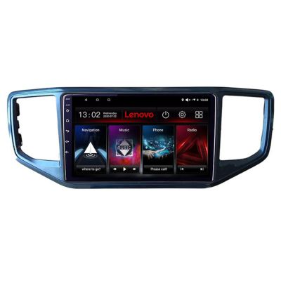 Navigatie VW Amarok Lenovo Kit-amarok 4+64 GB Android Waze USB Navigatie Internet Youtube Radio