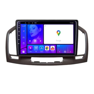 Navigatie Opel Insignia 2009 2013 KIT 114 EDOTEC-LITE Android Ecran 720P Octa Core 8 128 Carplay