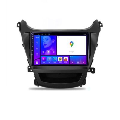 Navigatie Hyundai Elantra 2013 2015 KIT 359 EDOTEC-LITE Android Ecran 720P Octa Core 8 128 Carplay