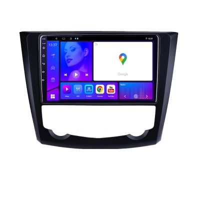 Navigatie Renault Kadjar KIT 9030 EDOTEC-LITE Android Ecran 720P Octa Core 8 128 Carplay