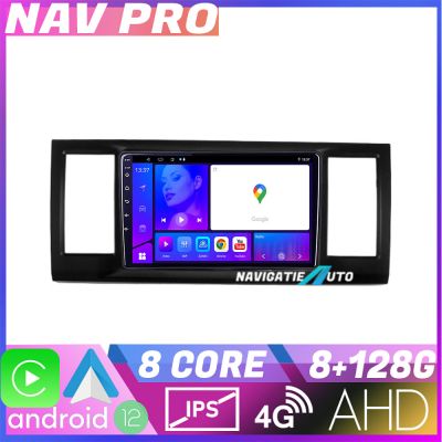 Navigatie VW Caravelle 2015 KIT CARAVELLE EDOTEC-LITE Android Ecran 720P Octa Core 8 128 Carplay