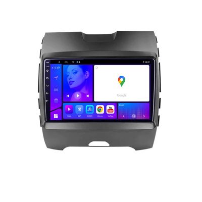 Navigatie Ford Edge 2015 2021 Highline KIT edge high EDOTEC-LITE Android Ecran 720P Octa Core 8 128 Carplay