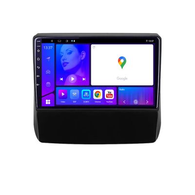 Navigatie Subaru Forester 2017 2020 KIT forester20 EDOTEC-LITE Android Ecran 720P Octa Core 8 128 Carplay