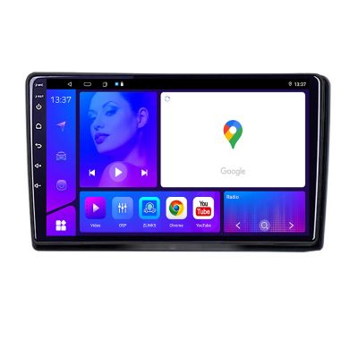 Navigatie Nissan Navara 2006 2014 KIT NAVARA EDOTEC-LITE Android Ecran 720P Octa Core 8 128 Carplay