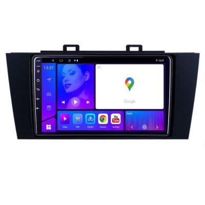 Navigatie Subaru Outback 2014 2019 KIT OUTBACK5 EDOTEC-LITE Android Ecran 720P Octa Core 8 128 Carplay