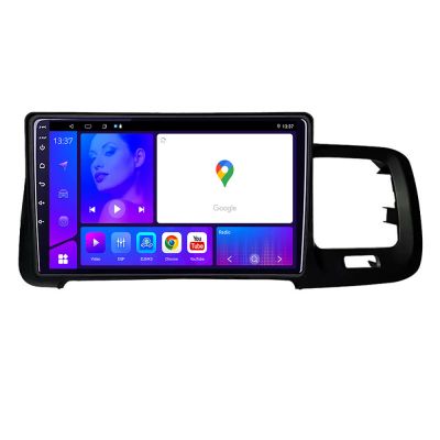 Navigatie Volvo S60 2014 2018 sistem Sensus Connect KIT s60 14 EDOTEC-LITE Android Ecran 720P Octa Core 8 128 Carplay