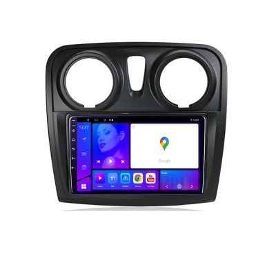 Navigatie Dacia Sandero Logan Lodgy 2012 2020 KIT sandero EDOTEC-LITE Android Ecran 720P Octa Core 8 128 Carplay