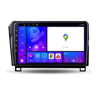 Navigatie Toyota Tundra 2007 2013 EDOTEC-LITE Android Ecran 720P Octa Core 8 128 Carplay