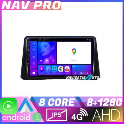 Navigatie Opel Mokka 2012 2016 KIT MOKKA1 EDOTEC-LITE Android Ecran 720P Octa Core 8 128 Carplay v1