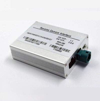 Interfata video camera