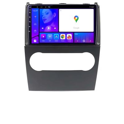 Navigatie Mercedes clasa A W169 2004-2012 EDOTEC-LITE Android Ecran 720P Octa Core 8+128 Carplay  Android auto