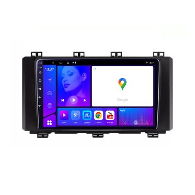 Navigatie Toyota Auris 2013-2018 EDOTEC-LITE Android Ecran 720P Octa Core 8+128 Carplay  Android auto