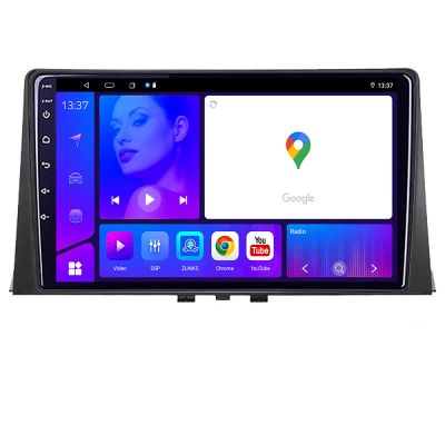 Navigatie Citroen Berlingo 2019-2021 EDOTEC-LITE Android Ecran 720P Octa Core 8+128 Carplay  Android auto v1