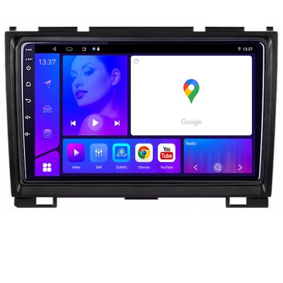 Navigatie Hummer H2 intre anii 2008-2009 EDOTEC-LITE Android Ecran 720P Octa Core 8+128 Carplay  Android auto v1