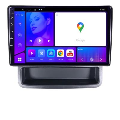 Navigatie Renault Traffic 2009-2014 EDOTEC-LITE Android Ecran 720P Octa Core 8+128 Carplay  Android auto