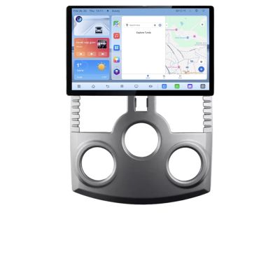 Navigatie dedicata Edonav Daihatsu Terios 2006-2016, Ecran 1K QLED 13",Octacore,4Gb RAM,64Gb Hdd,4G,360,DSP,Carplay,Bluetooth