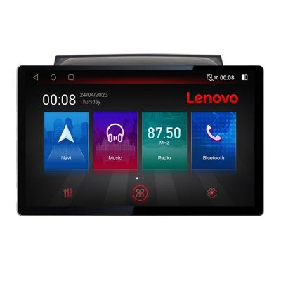 Navigatie Mitsubishi L200 2006-2014 K-094 Lenovo PRO 4+64 13 inch 2K android 4G DSP gps internet  Q