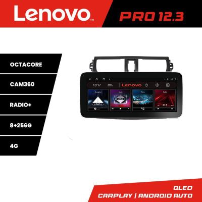 Navigatie Suzuki Celerio 2014-2021 Lenovo PRO 8+256 12.3 inch qled android 4G DSP gps internet  KIT-celerio