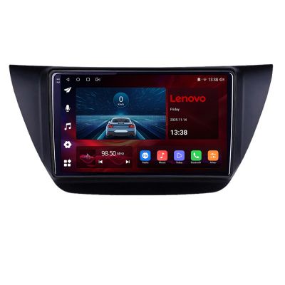 Navigatie Mitubishi Lancer 2001-2007 M-LANCER07 Octa Core Android Radio Bluetooth GPS WIFI/4G DSP 2K 8+128GB 36
