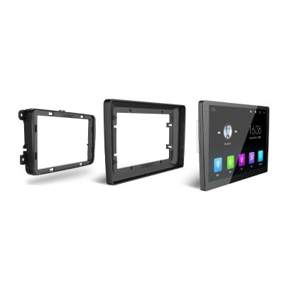 Navigatie VW PQB Lenovo Kit-VW 8 core 6+128 GB Android Waze USB Navigatie Internet Youtube Radio