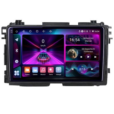 Navigatie Honda HR-V 2013-2018 Android radio gps internet 4+64 InCell Display 1K Kit-hr-v+EDT-E209-RK