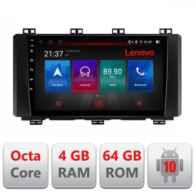 Navigatie Seat Ateca Android radio gps internet Octa Core 4+64 LTE Kit-ateca+EDT-E509-PRO RESIGILAT