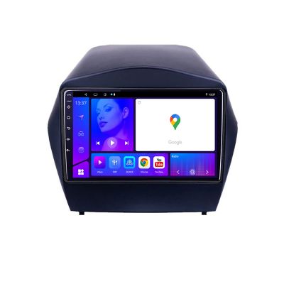 Navigatie Hyundai IX35 KIT 361 EDOTEC-LITE Android Ecran 720P Octa Core 4 64 Carplay