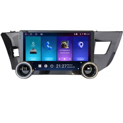 Navigatie Toyota Corolla 2013-2017 Kit-470 Edotec  4+64 10.5 inch Incell 1K android Wifi 5Ghz gps internet
