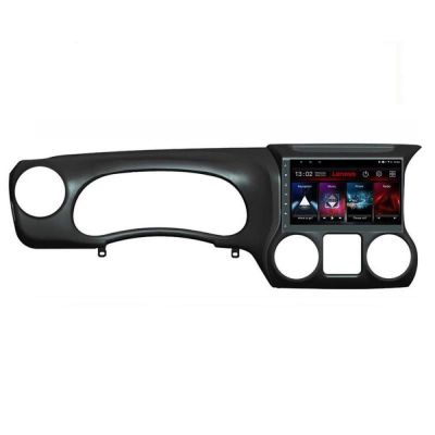 Navigatie Jeep Wrangler 2011-2014 Lenovo Kit-WR 8 core 6+128 GB Android Waze USB Navigatie Internet Youtube Radio