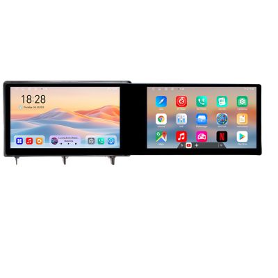 Navigatie Honda Civic 2022- Edotec Incell 1K 10.5 inch  8 core 4+128 carplay android auto radio internet kit-civic2022+EDT-E211-RK+kit-10-9