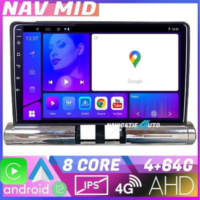 Navigatie Citoren C3 2017-2024 radio cd Octa Core EDOTEC-LITE Android Ecran 720P Octa Core 4+32 Carplay  Android auto