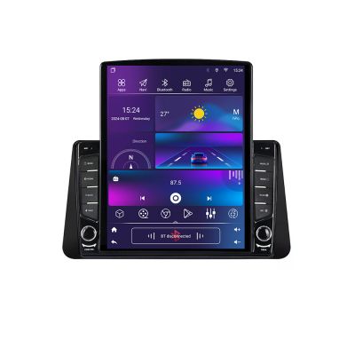 Navigatie Nissan Micra 2014-2024 ecran tip TESLA 9.7" cu Android Radio Bluetooth Internet GPS WIFI 2+32 DSP Quad Core