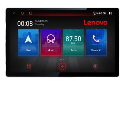 Navigatie Toyota RAV4 N-018 ecran 13" 2K 8+128 Android Waze USB Navigatie 4G 360 Toslink Youtube Radio KIT-018+
