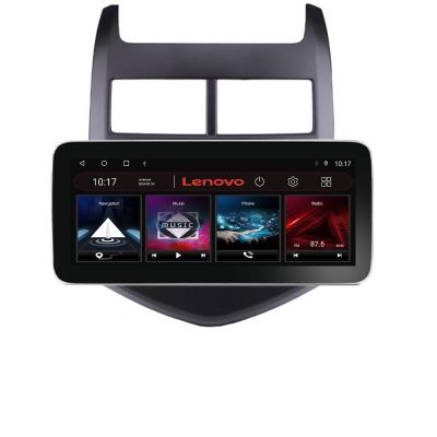 Navigatie Chevrolet Aveo 2010-2013 K-aveo10 Lenovo PRO 4+64 12.3 inch qled android 4G DSP gps internet