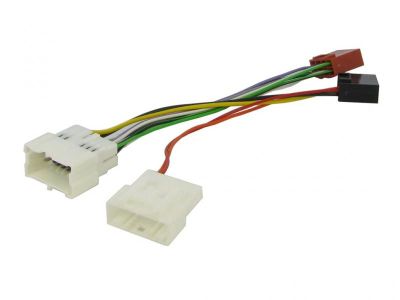 Connects2 CT20RN03 Cablaj adaptare alimentare la ISO Renault Twingo