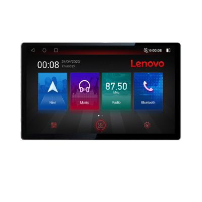 Navigatie vw multivan 2003-2015 K-multivan Lenovo PRO 4+64 13 inch 2K android 4G DSP gps internet
