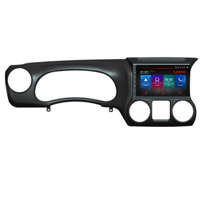 Navigatie Jeep Wrangler 2014-2016 Android radio gps internet Octa Core 4+64 LTE Kit-wr-15+EDT-E510-PRO RESIGILAT