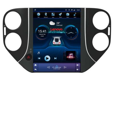 Navigatie VW Tiguan 2013-2016 tip tesla radio gps internet 8 Core 3+32 4G carplay android auto  kit-tesla-tiguan-14+EDT-