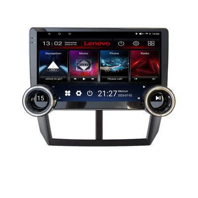 Navigatie Subaru Forester 2007-2013 Kit-SU01 Lenovo  8 core 4+64 10.5 inch Incell 1K android Wifi 5Ghz gps internet