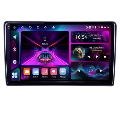 Navigatie Mazda CX-5 2012-2016 A-212 Quad Core cu Android Internet Bluetooth Radio GPS WIFI  4+64 InCell Display 1K