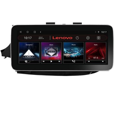 Navigatie Opel Mokka 2016- K-MOKKA2 Lenovo PRO 4+64 12.3 inch qled android 4G DSP gps internet  Co