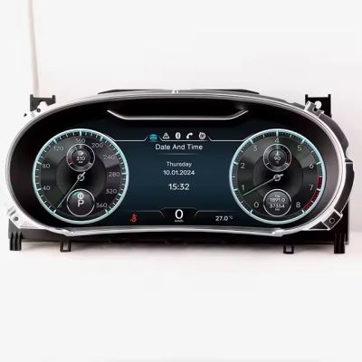 Ceasuri electronice digitale FULL HD Bentley continental GT 2005-2011
